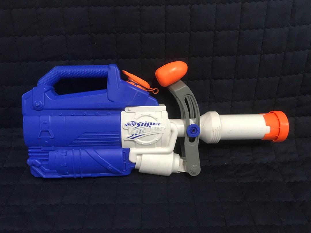 Nerf super soaker soakzooka outlet review
