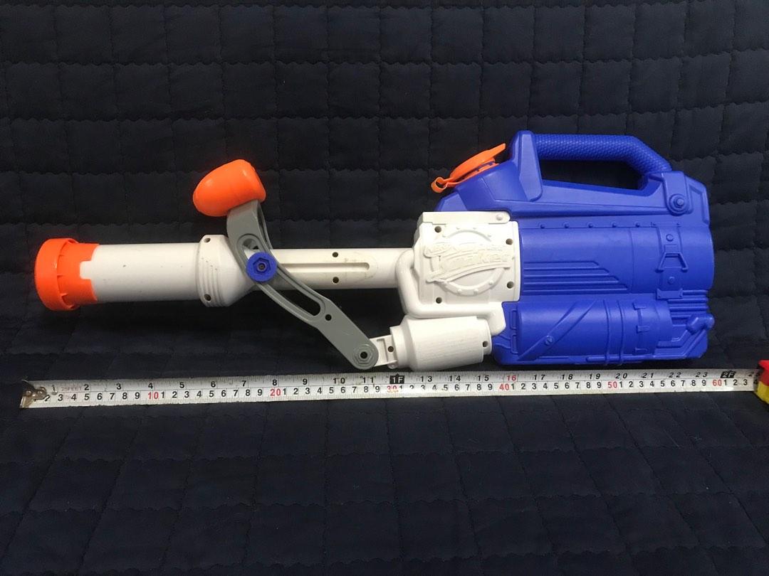Nerf super soaker soakzooka online