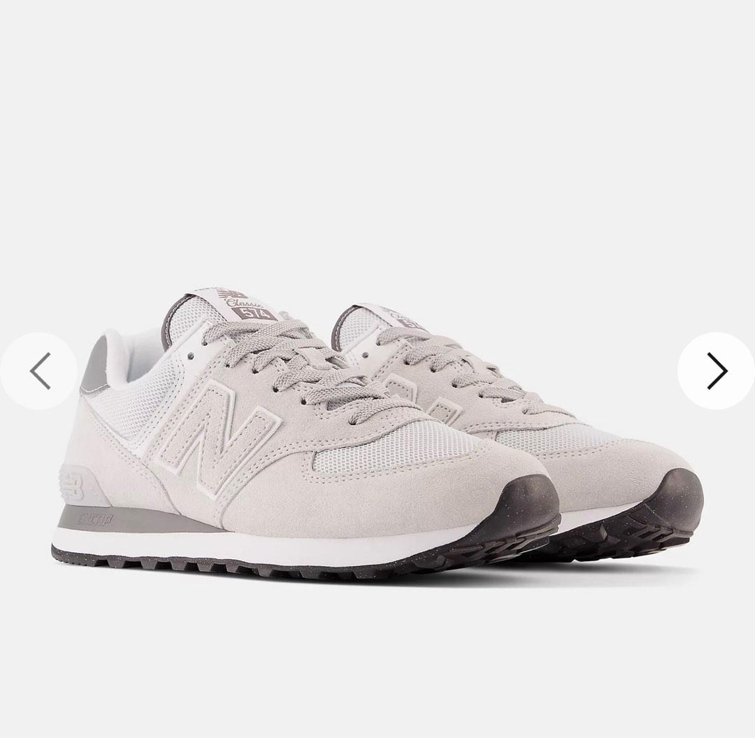 New Balance 574, Women's Fashion, Footwear, Sneakers on Carousell