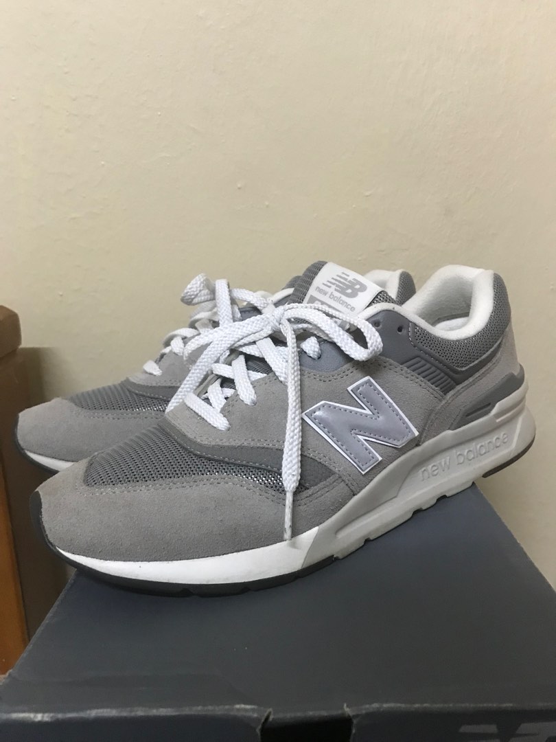 New Balance 997H, Men's Fashion, Footwear, Sneakers on Carousell