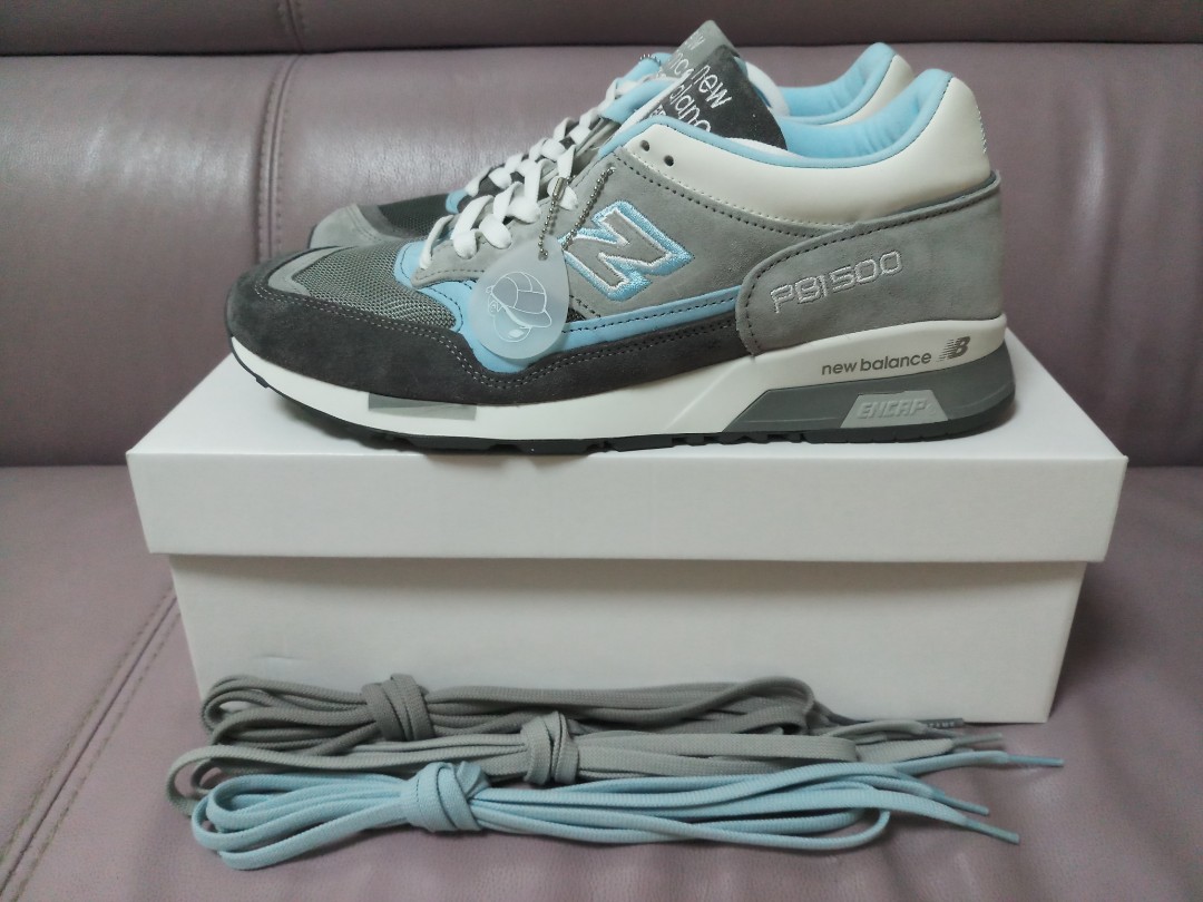 new balance x BEAMS x Paperboy M1500BMS US9.5D, 男裝, 鞋, 波鞋