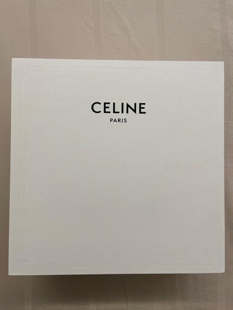 Celine Small Bucket Cuir Triomphe - Kaialux