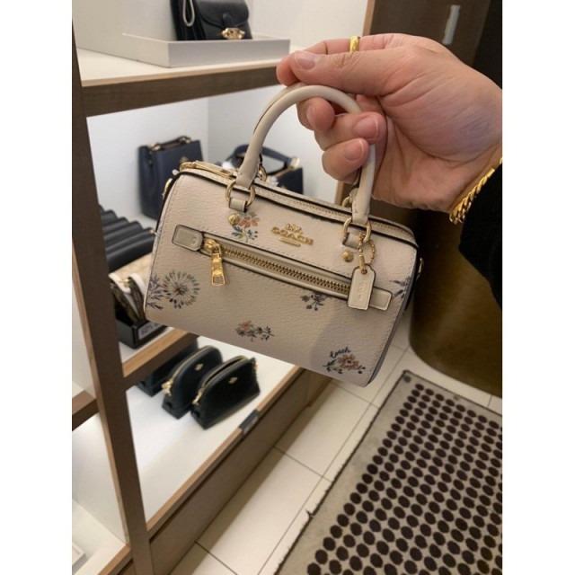 Coach dandelion crossbody sales