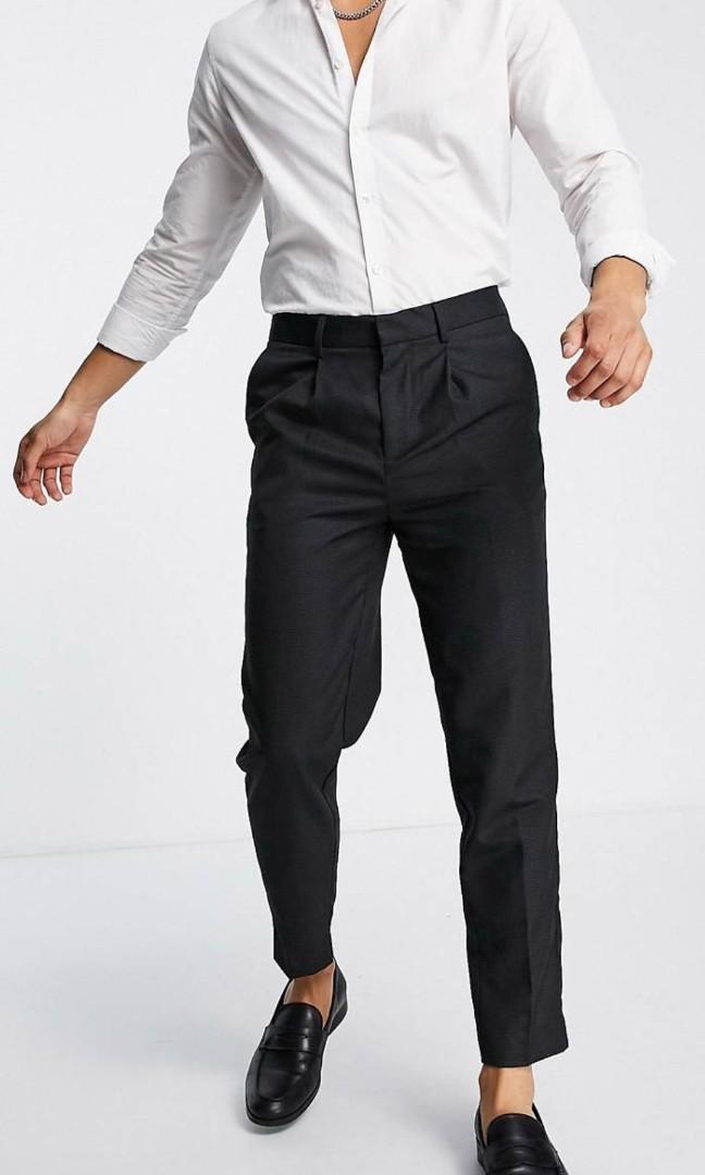 InWear Zella Belted Tapered Trousers, Sandstone at John Lewis & Partners