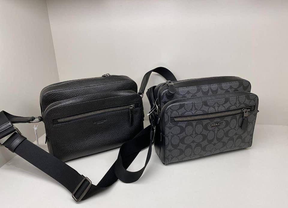 West camera bag coach best sale