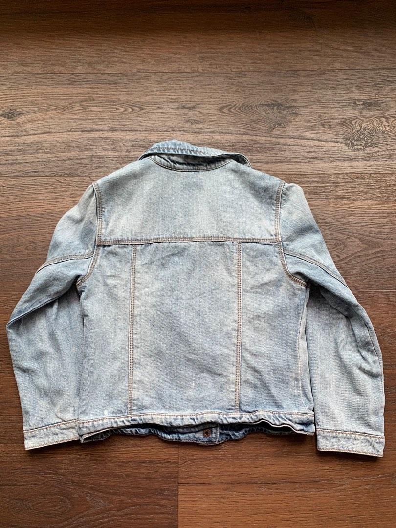 NEXT Kids Denim Jacket