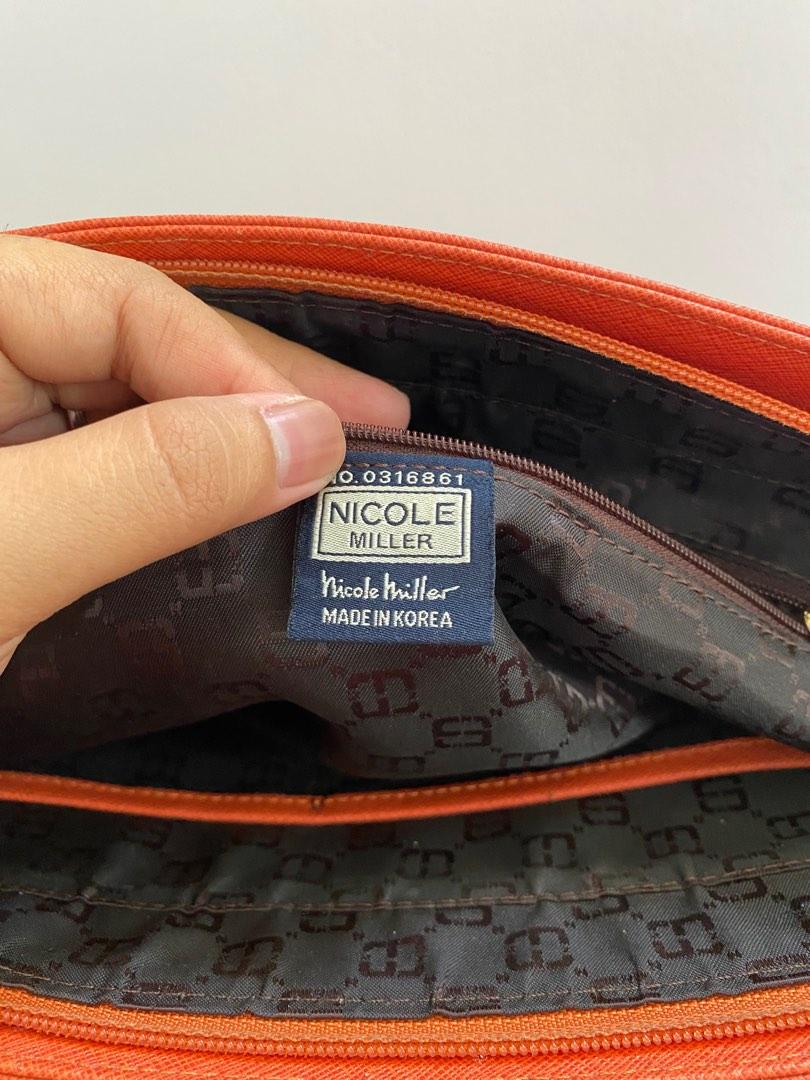 Nicole miller bags korea shop