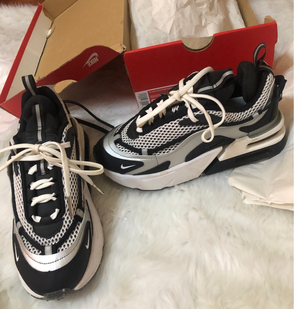 mens nike furyosa