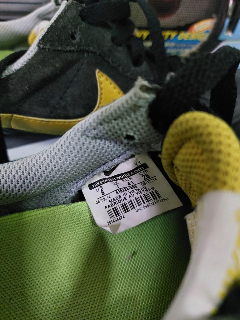 NIKE AIR Pegasus Vintage, Men's Fashion, Footwear, Sneakers on Carousell