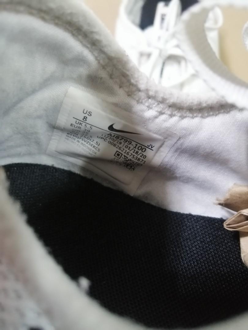 ashin run nike