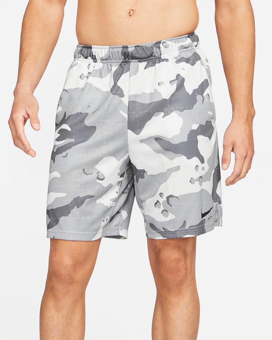 Mens camo clearance nike shorts