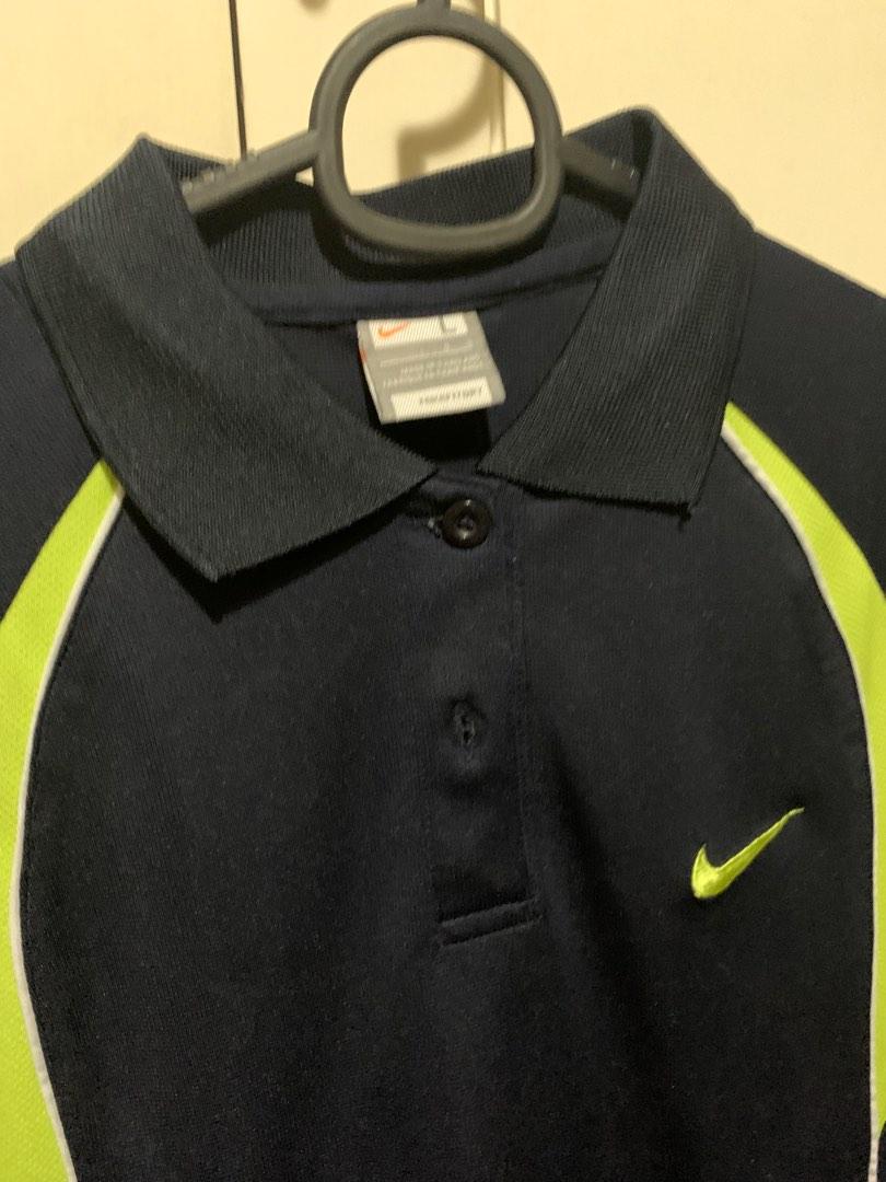 dri fit collared shirt