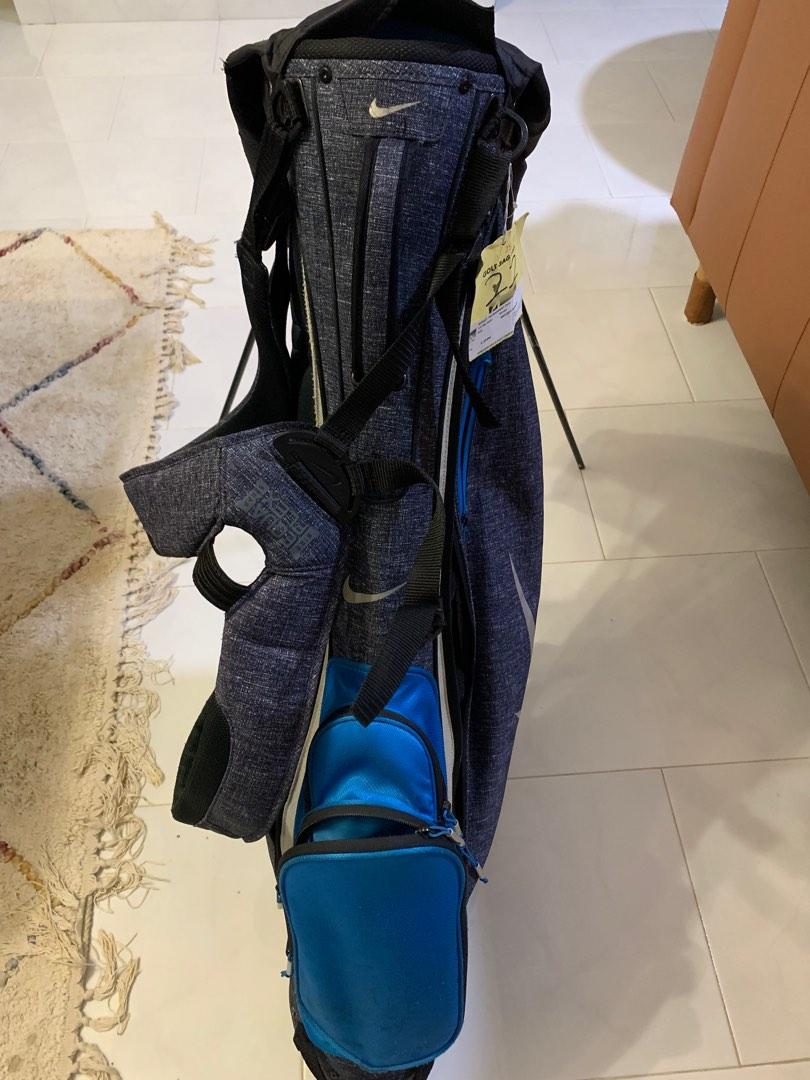 personalized nike golf bag