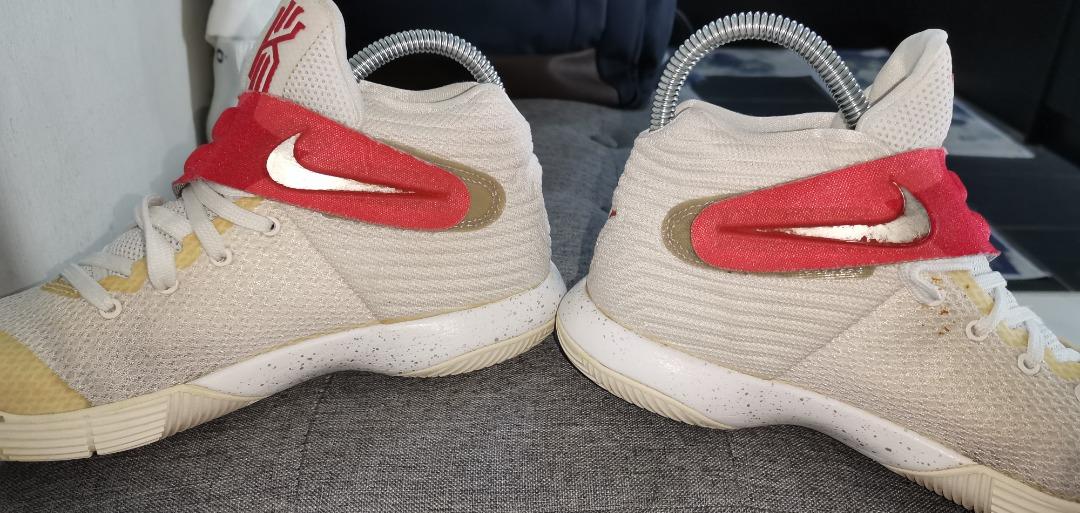 Kyrie irving krispy kreme shoes top
