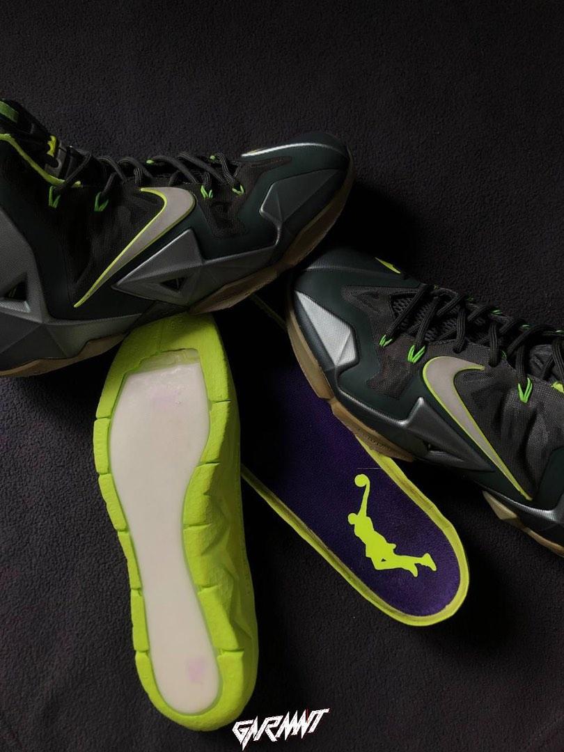 Lebron 11 dunkman store