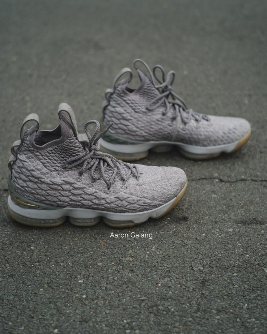 Nike Lebron 15 City Edition