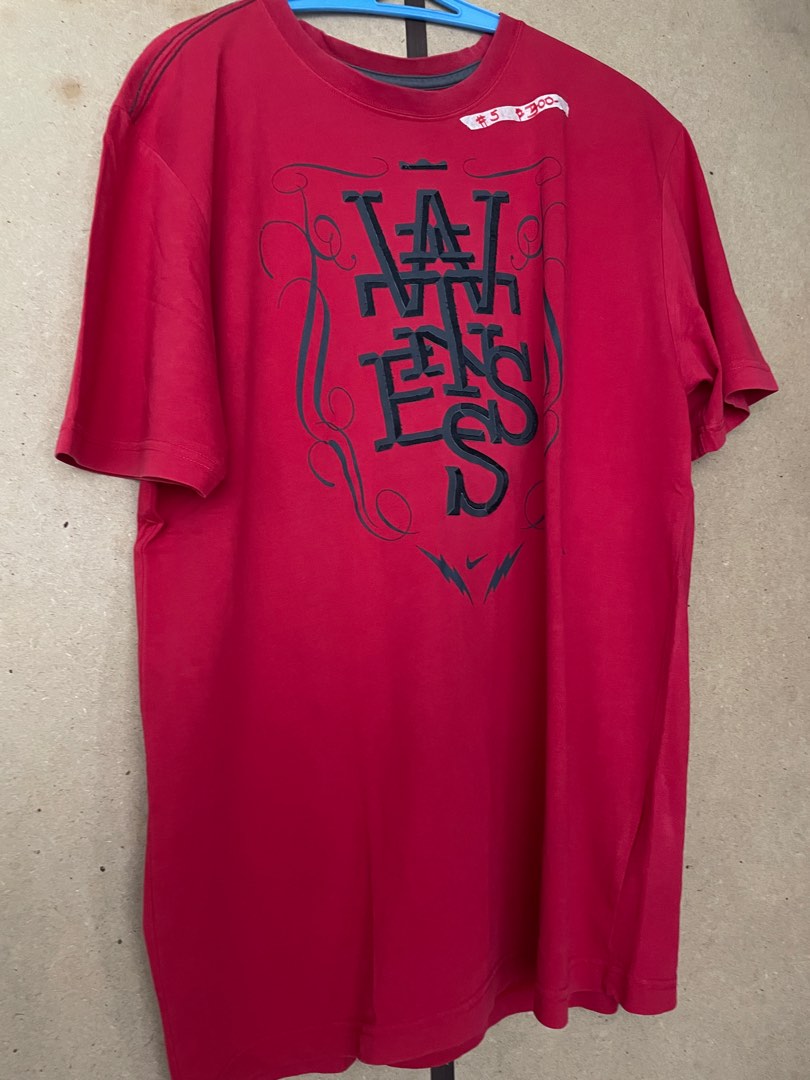 witness shirt lebron
