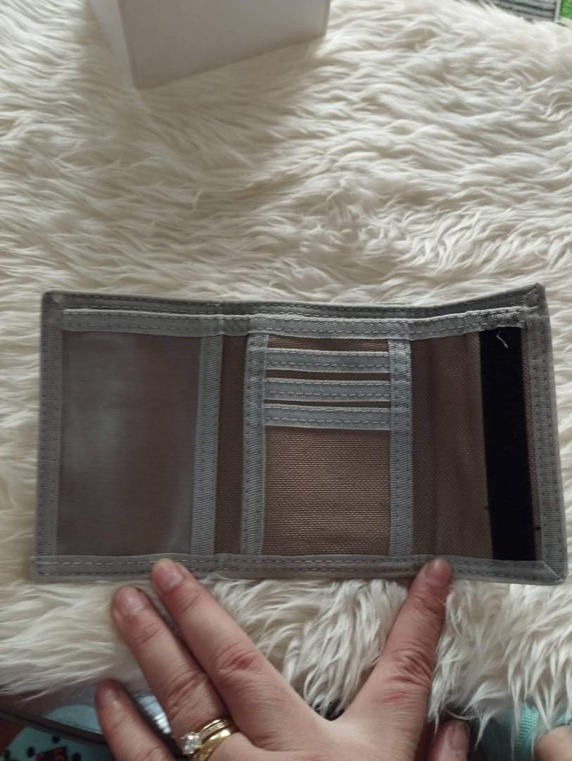 Nike Men's Wallet, Men's Fashion, Watches & Accessories, Wallets & Card