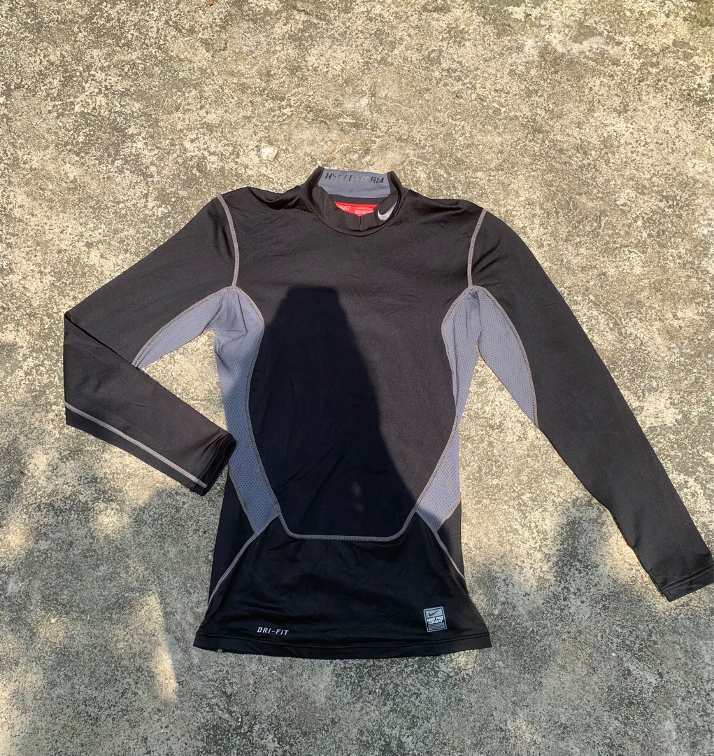 NIKE PRO COMBAT COMPRESSION, Men's Fashion, Activewear on Carousell