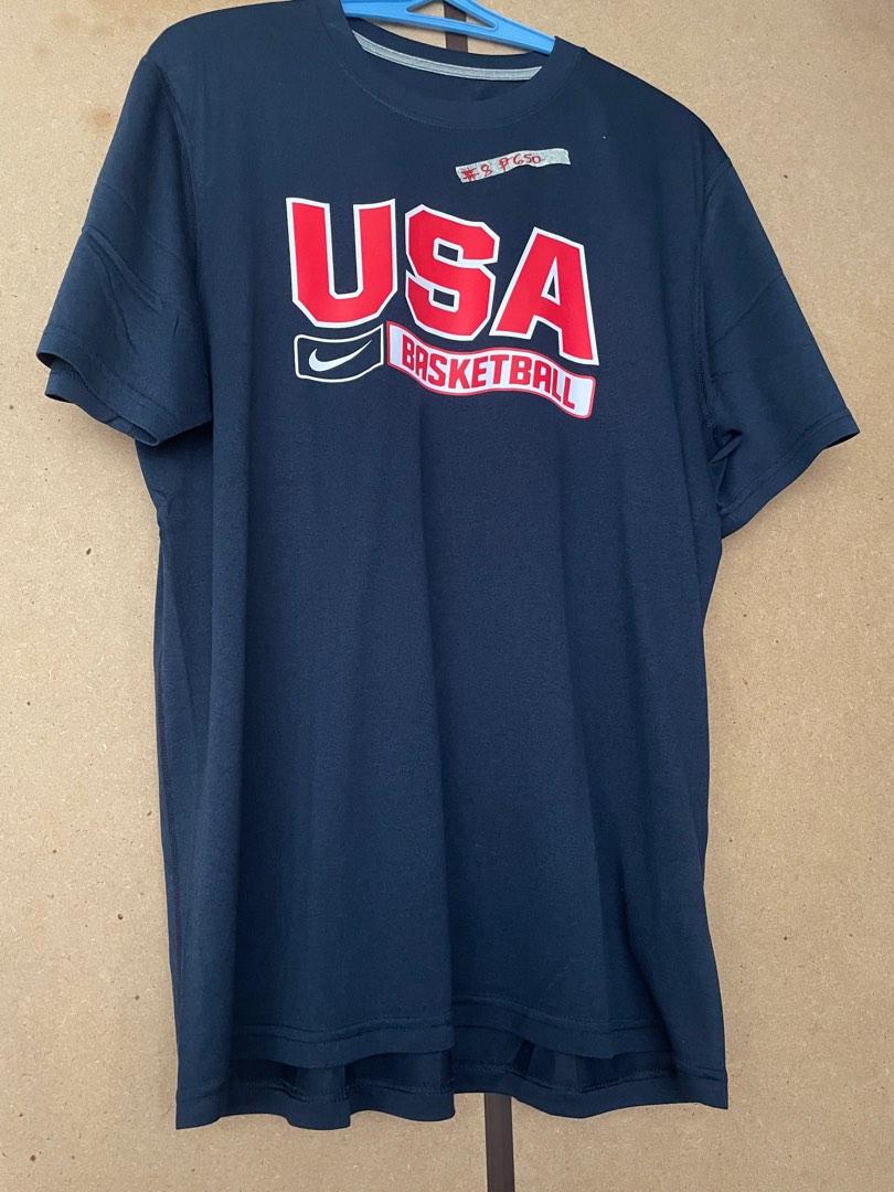 Nike Shirt AUTHENTIC (Category: Tshirts & Polo Shirts ) located in Quezon City. Submitted by ReadMyProfile88 (Listing ID 1180913801, Image 1). Description: discounted!!! Nike Tees USA Team Navy Blue size L used more than 5x RFS: not my size anymore 🤪😂 first post: 600 (original price 1295) READ PROFILE and also Deal Method below👇🏻👇🏻 .