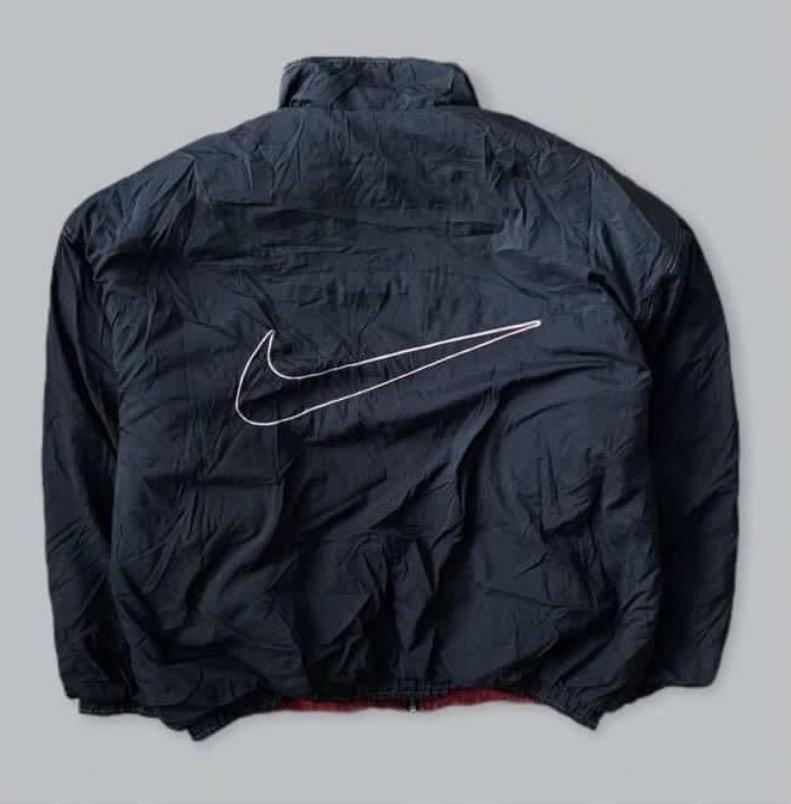 Nike reversible top windbreaker