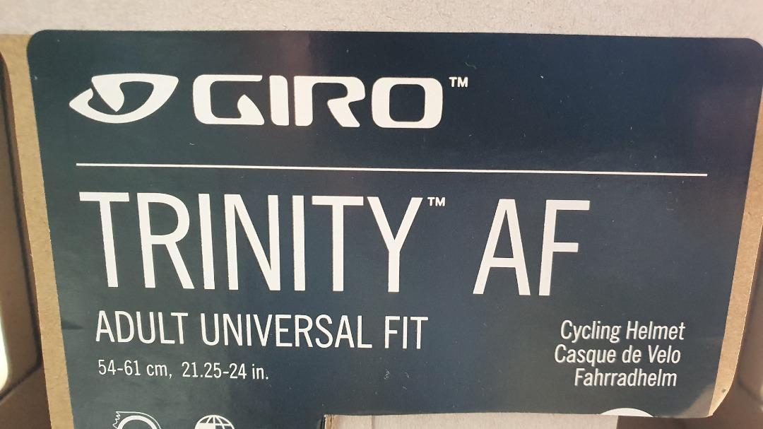 giro trinity helmet review