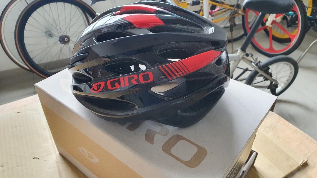 giro trinity helmet review