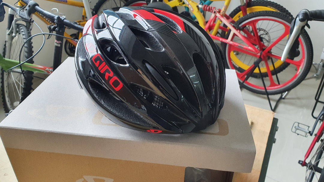giro trinity helmet review