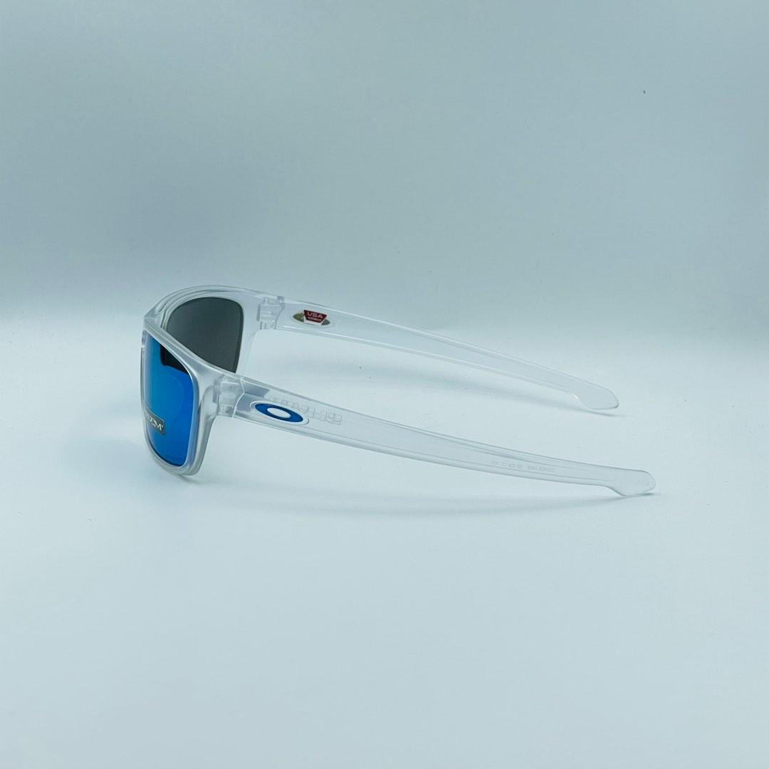 Oakley sliver stealth matte clear 2025
