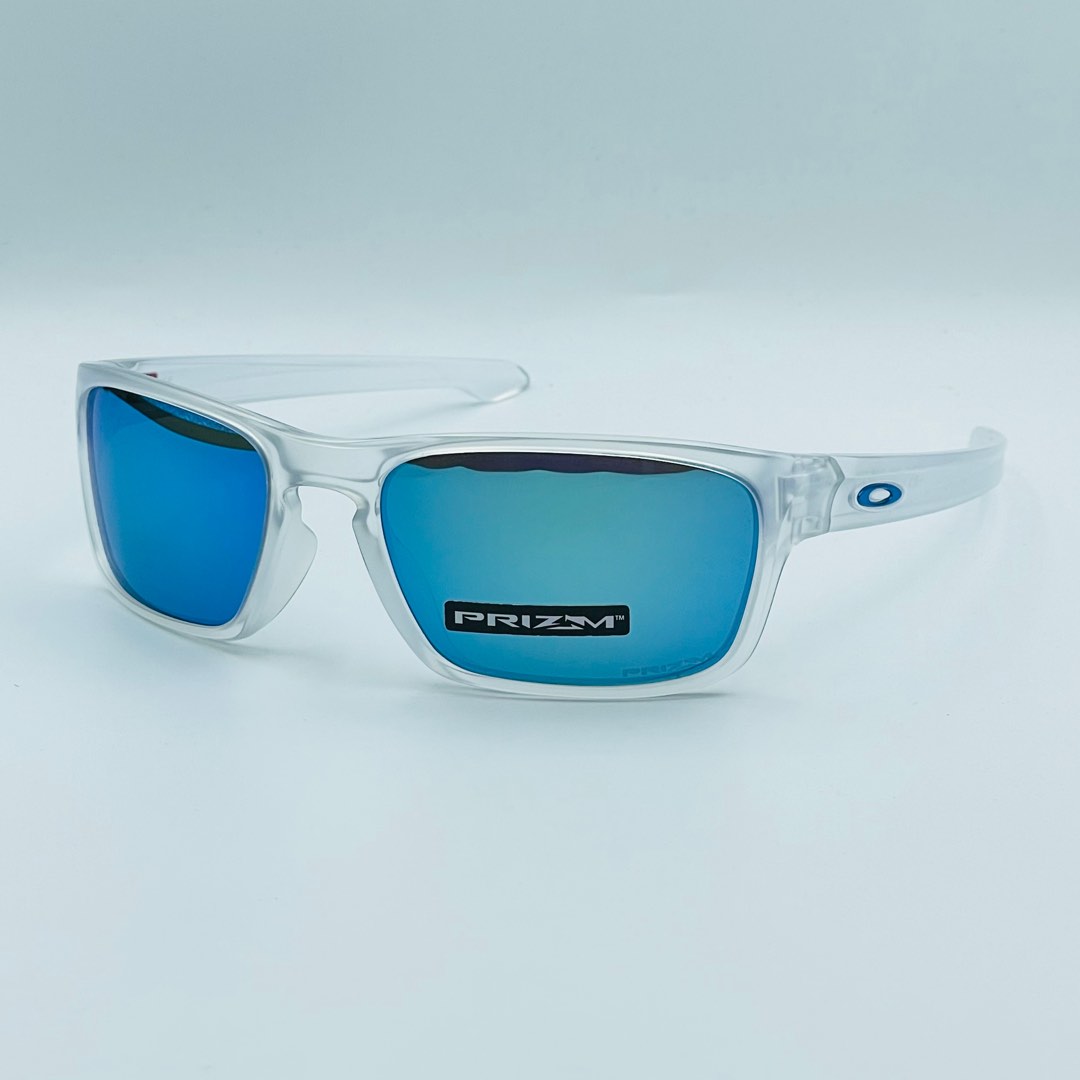 Oakley sliver stealth prizm deals polarized