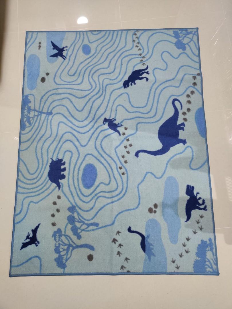 Ocean Themed Carpet, Furniture & Home Living, Home Decor, Carpets, Mats