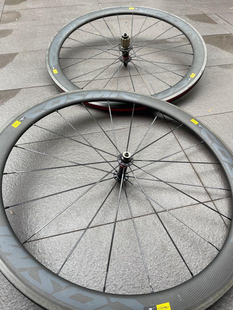 mavic cosmic carbon 50mm