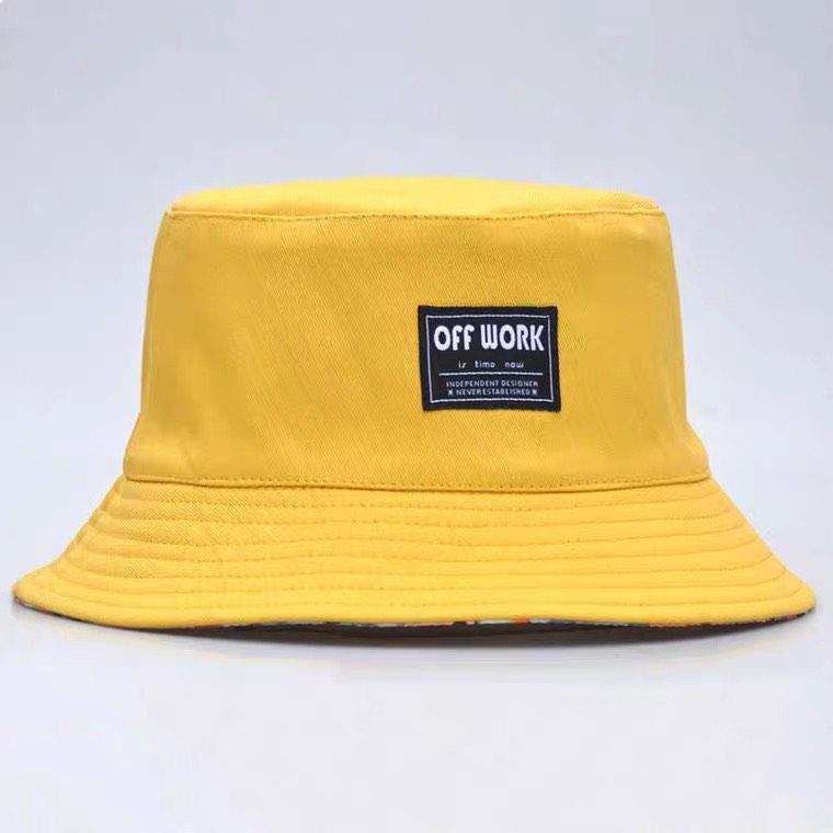 Off Work hat (Category: Hats & Beanies) located in Singapore. Submitted by stanleybikez (Listing ID 1180908053, Image 3). Description: Off Work . Double sided ..