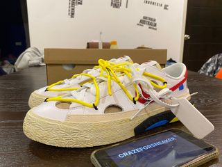 (Category: ) located in . Submitted by crazeforsneaker (Listing ID 1181052389, Image 1). Description: .