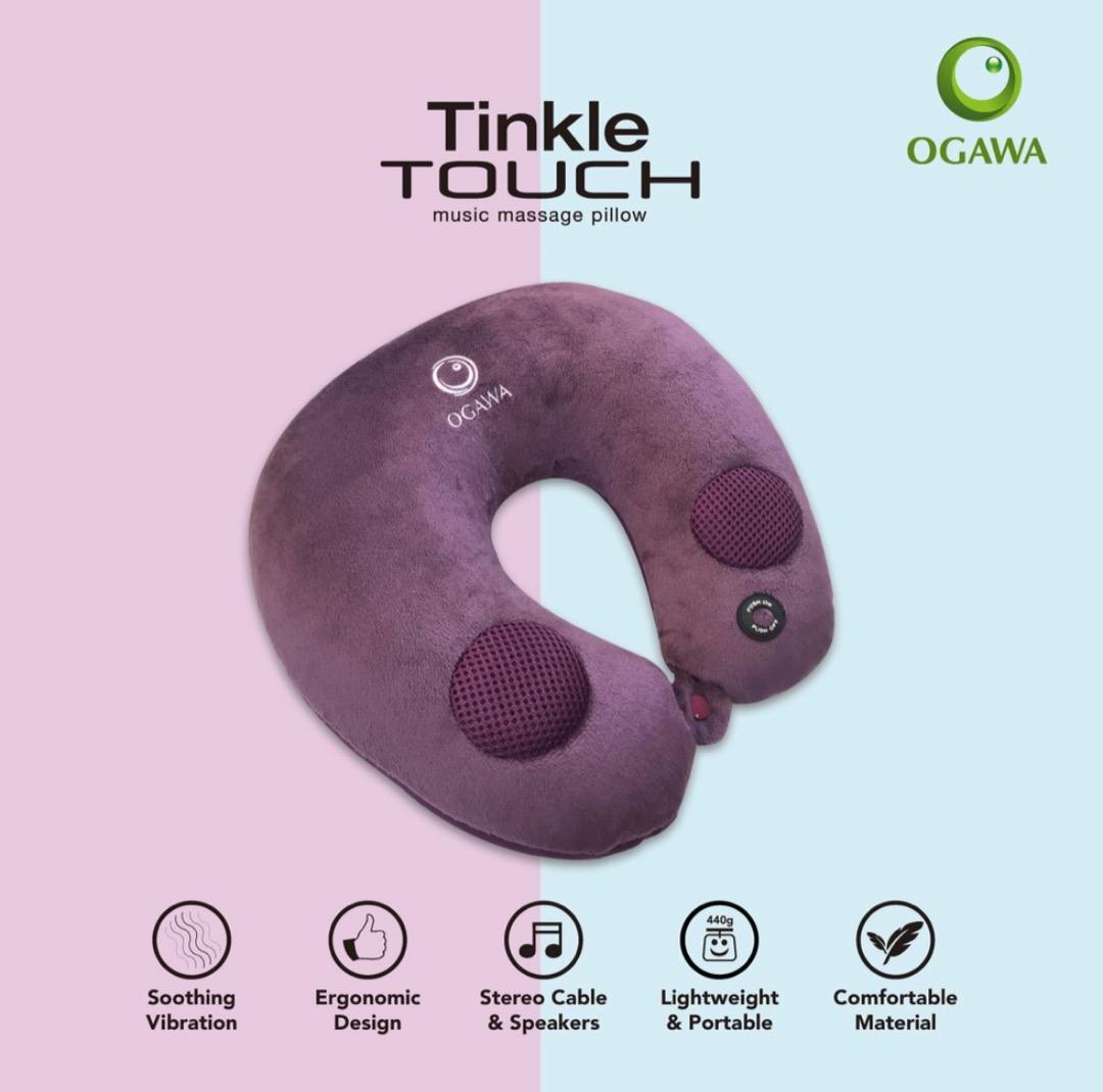 Ogawa 2025 massage pillow
