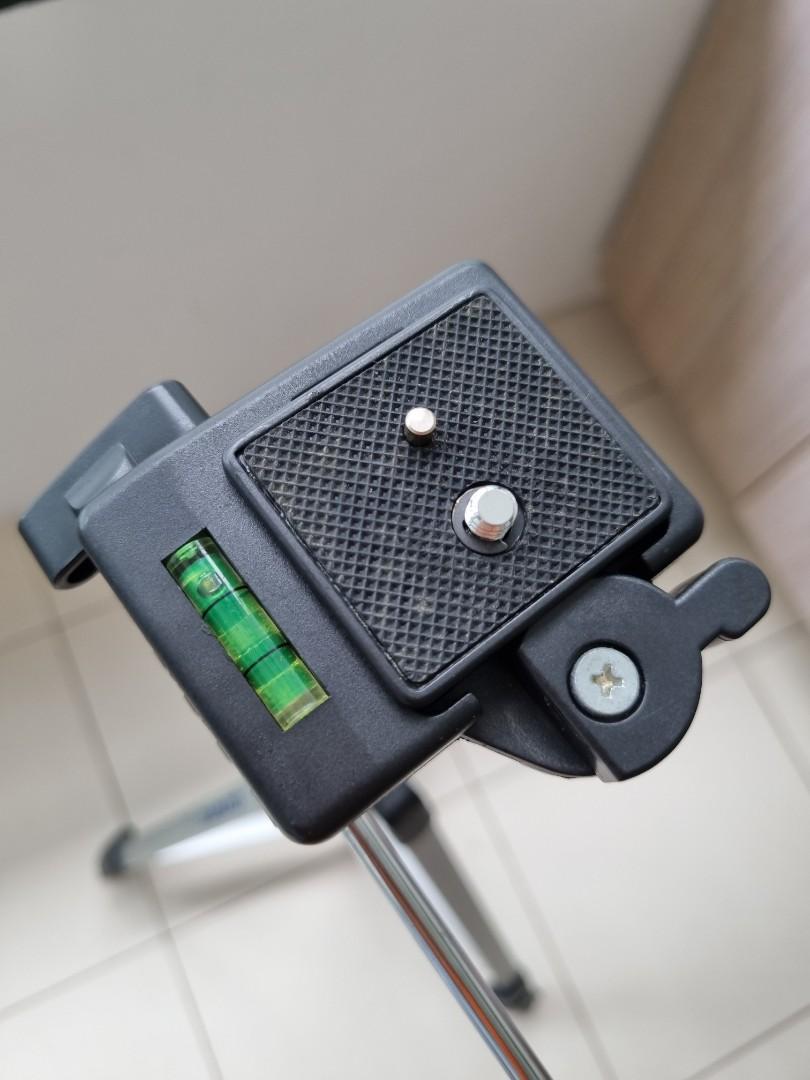 Olympus Camera tripod, Photography, Photography Accessories, Tripods