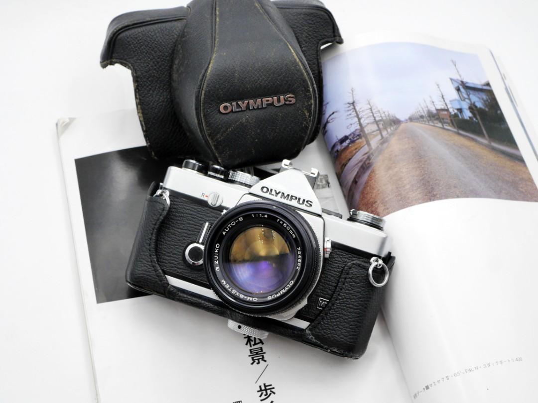 Manopola Di Riavvolgimento Pellicola Olympus OM 2 Nera, Pezzo Di - Foto 11