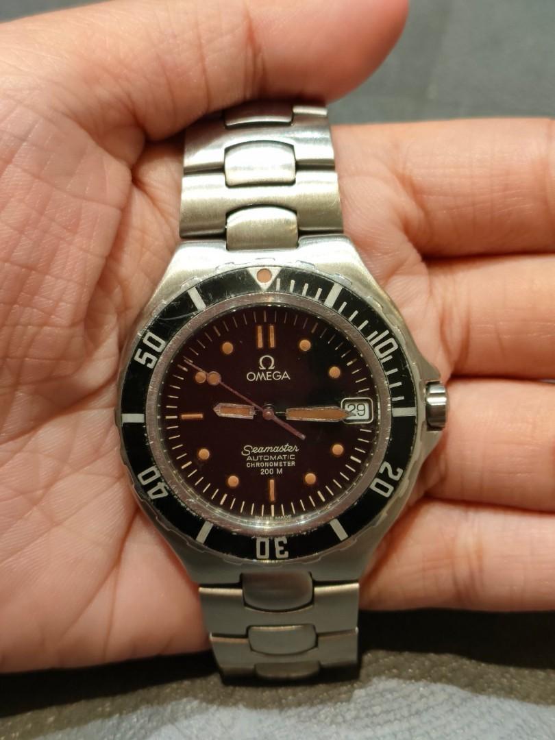 Omega 1988 hotsell