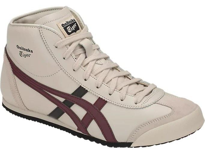 Onitsuka tiger mexico on sale mid runner review