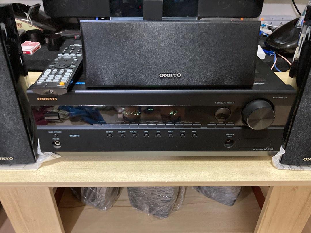 Onkyo speakers olx top