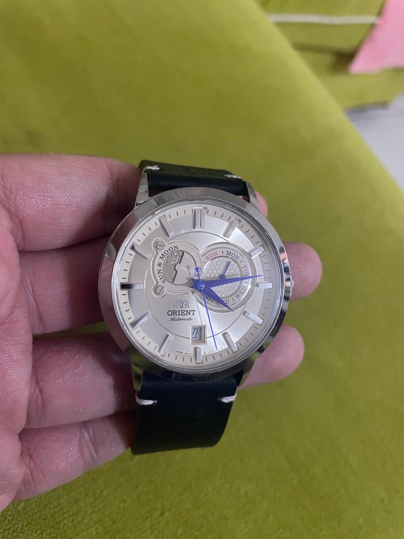 Orient sun sales and moon v1