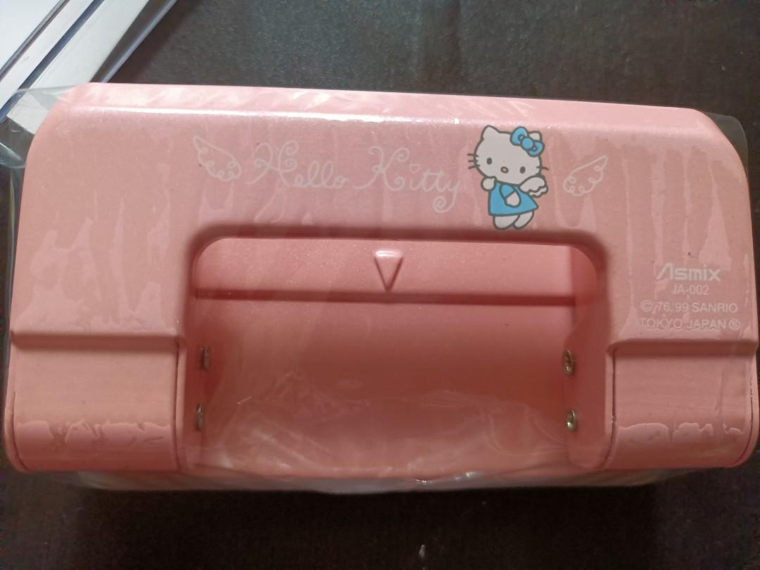 Original Hello Kitty Japan Puncher, Hobbies & Toys, Stationary & Craft