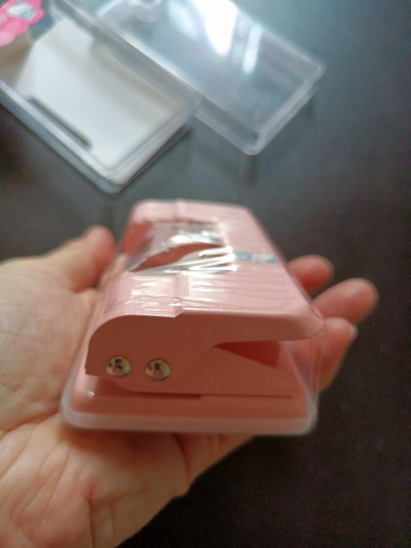 Original Hello Kitty Japan Puncher, Hobbies & Toys, Stationary & Craft