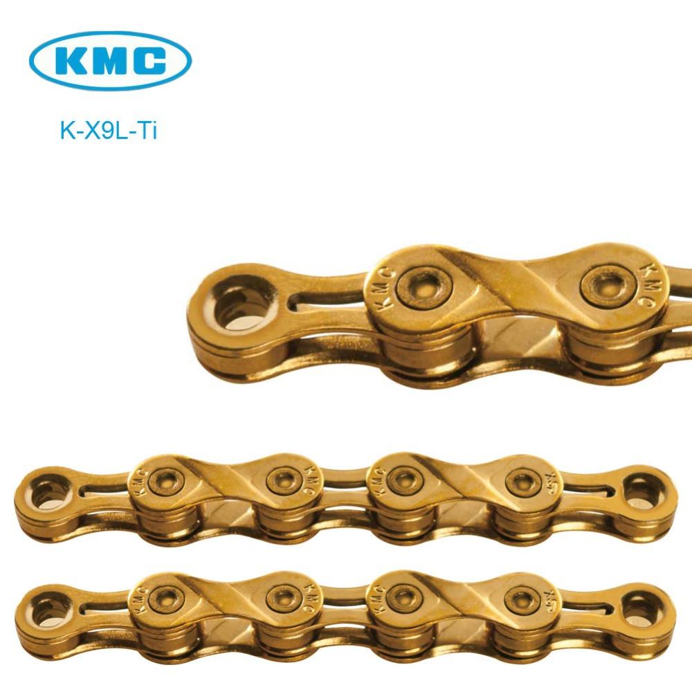9 speed chain sales gold