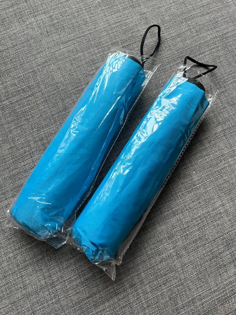 Origins Foldable Umbrella, Hobbies & Toys, Travel, Umbrellas on Carousell