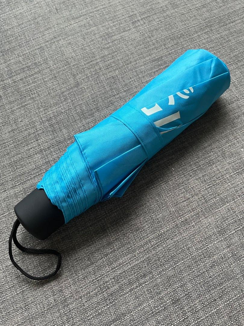 Origins Foldable Umbrella, Hobbies & Toys, Travel, Umbrellas on Carousell