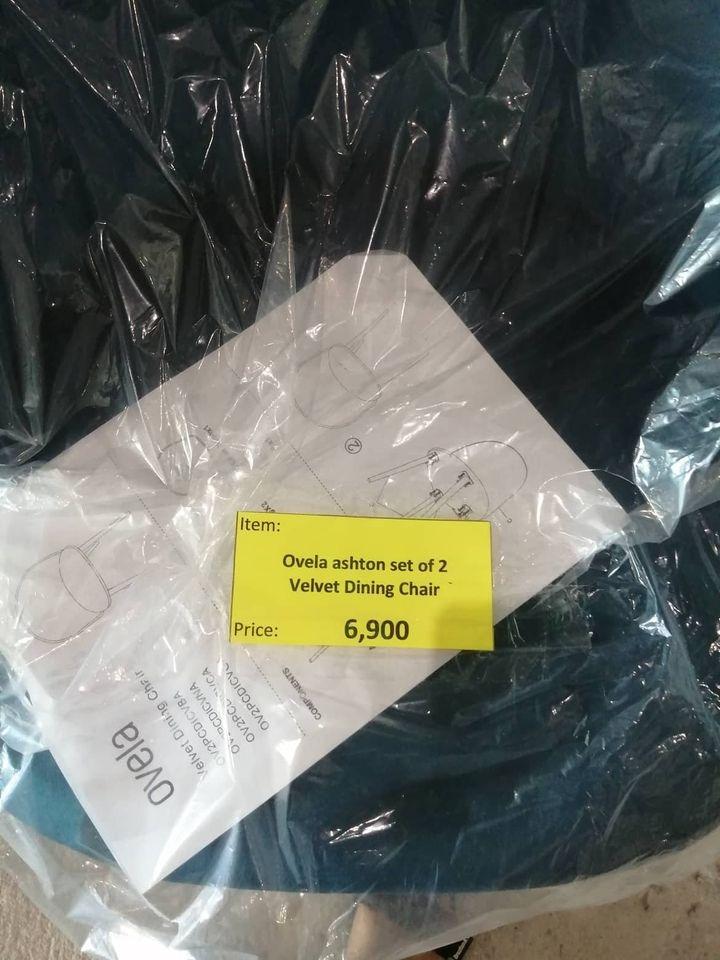 Ovela ashton chair new arrivals