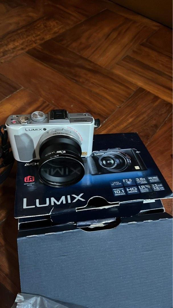 Panasonic LX5, Photography, Cameras on Carousell