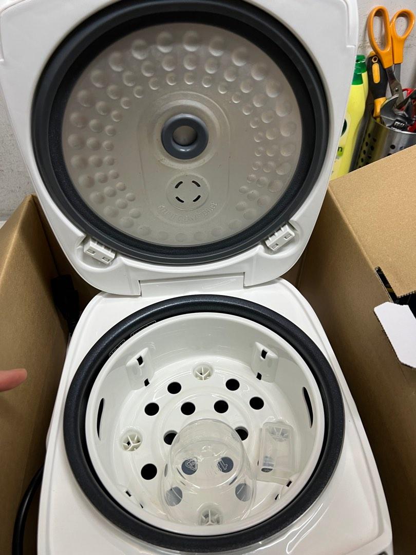 Panasonic Rice Cooker SRCX108, TV & Home Appliances, Kitchen