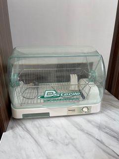 Panasonic sterilizer dish dryer disterile
